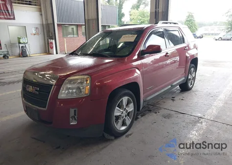 2015 GMC Terrain Slt-1 из США, поврежденный, VIN 2GKFLXEK2F6400795